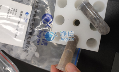 多樣品冷凍研磨儀對蚯蚓研磨|實驗效果是否理想？